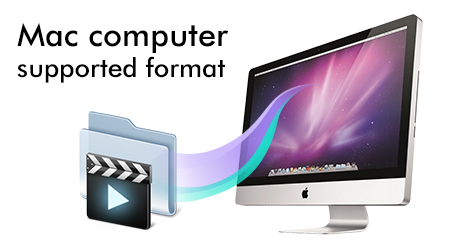 best video format for mac